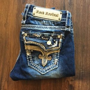 Rock Revival Jeans size 26